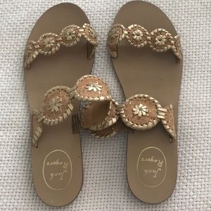Jack Rogers Lauren Sandal